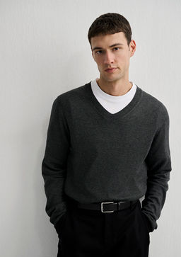 V Yaka Antrasit Kazak - Mavi фото 2