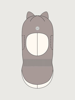 Балаклава 10м20426 какао