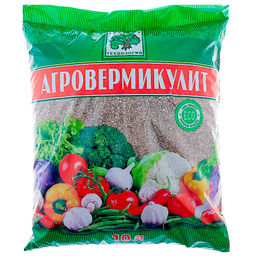 Вермикулит 10л