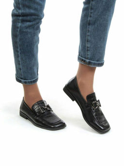 06-DP93-1 BLACK Туфли - No name фото 4