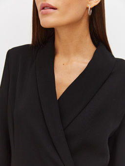 Платье-жакет на запах - TO BE ONE фото 2