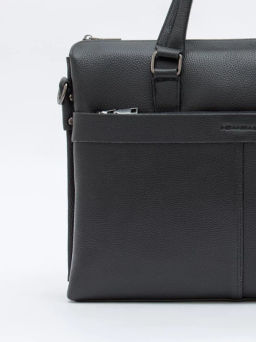 Портфель 8688-3H black Heanbag