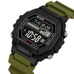 Часы наручные Skmei мужские 2523green