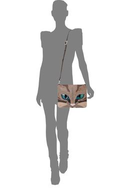 Сумка с аппликацией ДС-261-192 - Protege фото 4