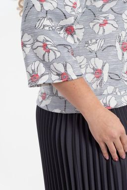 Платье П4-4668/1 - Wisell фото 10