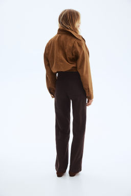 Wide High Jeans - H&m фото 11