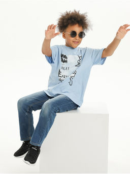 Футболка Наслаждение мальчик - София фото 4