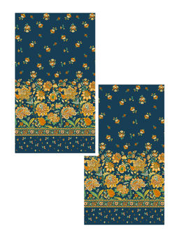 Набор полотенец 70х40 2шт Мир вкуса тк.полот. 20399-2/70х40 - Шуйские ситцы фото 2