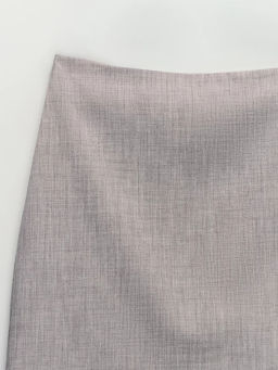 Юбка мини с вискозой в составе ZR2604013502-66 / Zarina  фото 9