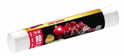 Avikomp пакеты Фасовочные, 30х40см, (80шт/рулон), Люкс, до 6кг, прозрачные
