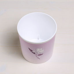 Кашпо для цветов «Beautiful garden», 1.6 л, 14×14 см