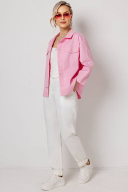 Жакет женский 4281/24/Розовый