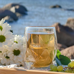 Стакан TalleR TR-32338 Чериш 350 мл