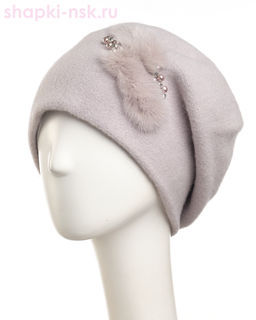 Джаррет 082 Шапка флис (56-58)