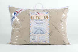 Подушка Верблюжья шерсть Тик