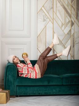 брюки 4447-0606 - Трика фото 5