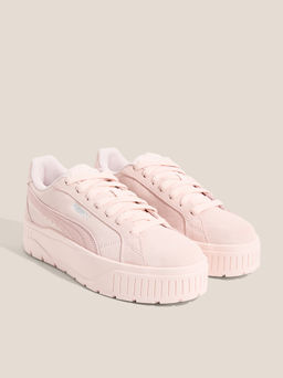 Женские кеды PUMA Karmen II Артикул 4587840, светло-розовый