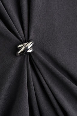 Camiseta con detalle met?lico - H&m фото 4
