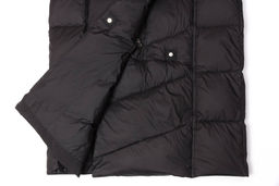 Пуховик натуральный пух