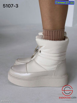 Дутики женские для зимы - Bruno фото 2