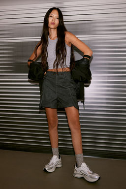 Pantalon de senderismo zip-off repelente al agua - H&m фото 3