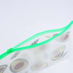 Сумка женская пляжная Авокадо + бикини бэг - Nazamok фото 12