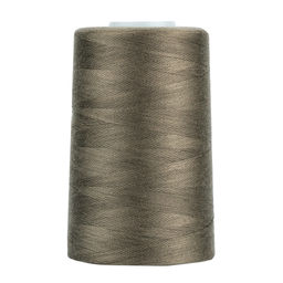 Нитки швейные 50/2 полиэстер 5000 ярд цв.540 бежевый MAX