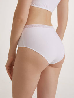 CONTE BASIC COLLECTION LB 2016.2 Трусы женские (в пакете) white - Conte elegant фото 2