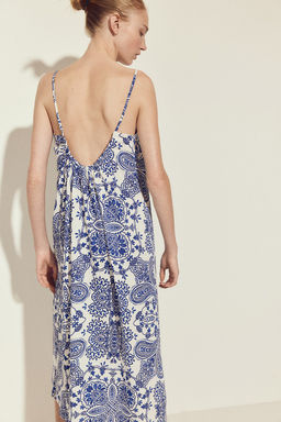 Vestido oversize de punto - H&m фото 4