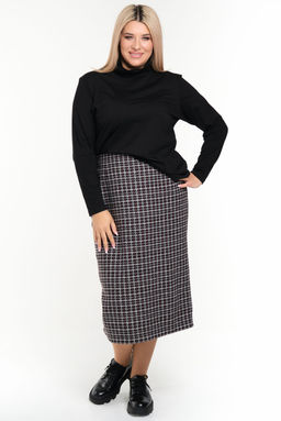 Водолазка Luxury Moda 1048 черная