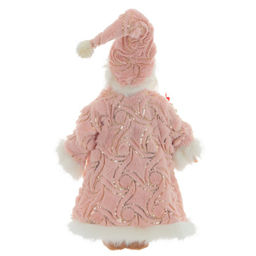 Дед Мороз, L28 W18 H70 см, разм.полк. Lп28 Wп18 Hп46 см