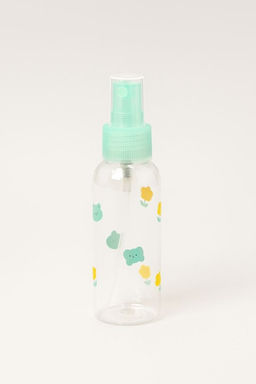 Дорожная бутылочка "Drawings", green (100 ml)