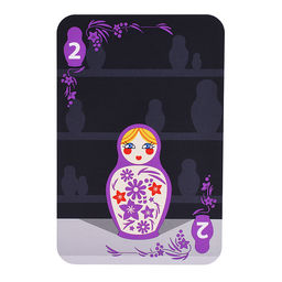 Игра "Матрёшки" (командная)