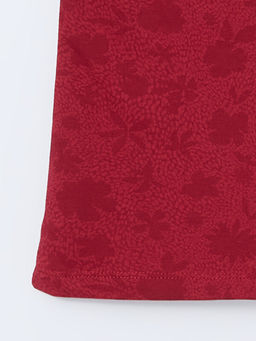 Beli Lastikli K?z ?ocuk Tayt