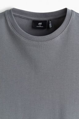 Camiseta COOLMAX® Slim Fit - H&m фото 7