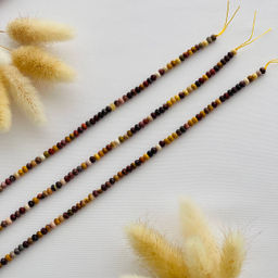 Бусины для украшений из Яшмы Мукаит - Радуга самоцветов фото 3