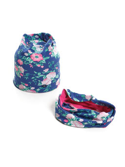 Комплект (шапка+снуд) UD 3019 лилов.кам - Mini maxi фото 8