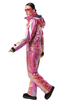 Комбинезон BB-0523 Розовый