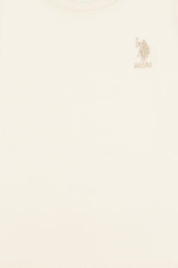 K_z _ocuk Krem Basic Ti__rt - U.s. polo assn фото 4