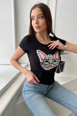 Футболка 8216 - Натали фото 5