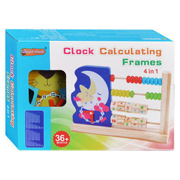 Счеты Тигренок - Щепочка фото 5