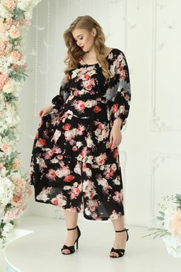 Платье П5-4981/1 - Wisell фото 5