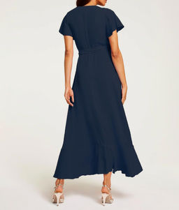 Платье, синее - Ashley brooke фото 4