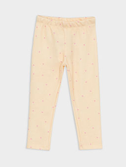 Beli Lastikli Desenli K?z Bebek Tayt 2li - Waikiki фото 2