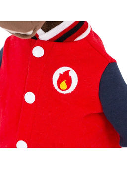 Мягкая игрушка Конь-Огонь, 35 см