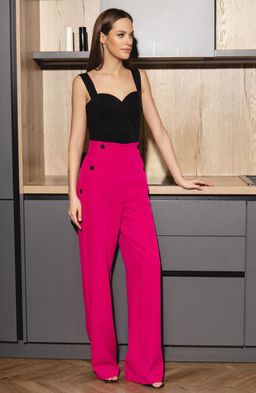 Топ AURA 2080-164 черный  фото 2