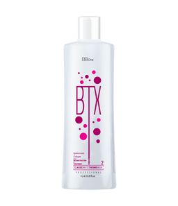 Шаг 2 Интенсивный реконструктор  BTX Classic / Classic White pH=4,5