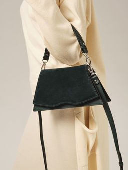 Сумка Lips DBR 30742 форест  фото 9