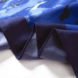 Платок Винсент ван Гог Звездная ночь - Здесь был Винсент фото 7