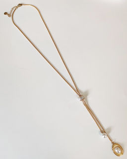 Колье из стали